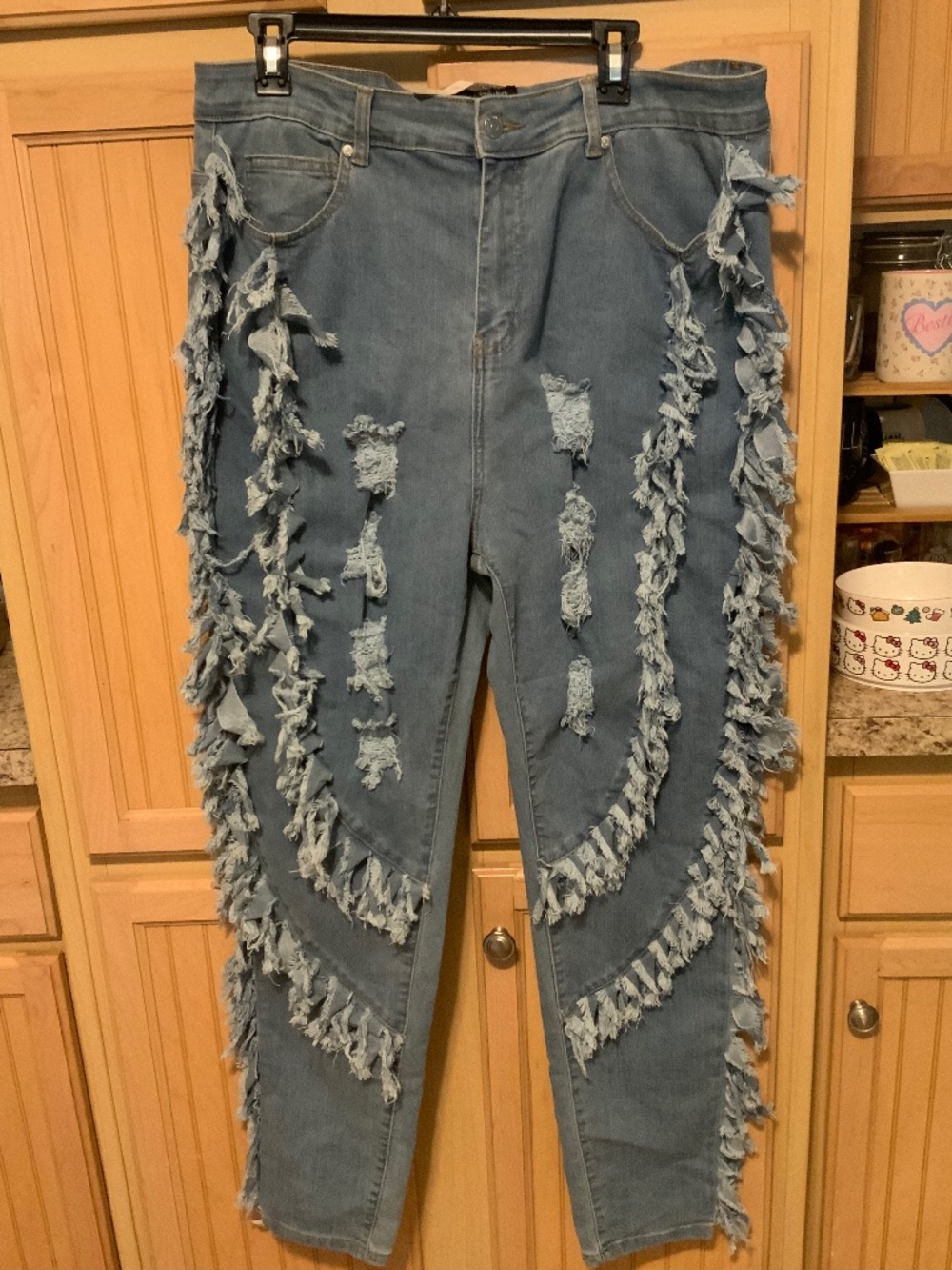 Blue Heaven Jeans Womens Size 16 nwt